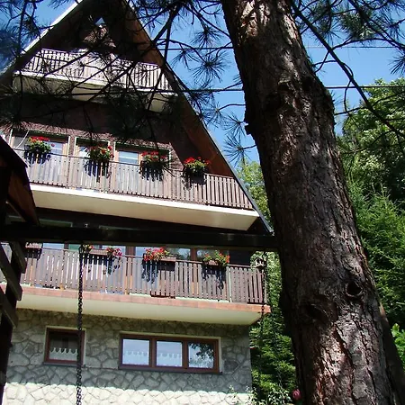 Karolinka Stroza - Pet Friendly Feriehus *