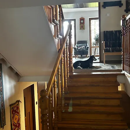 Karolinka Stroza - Pet Friendly Vakantiehuis