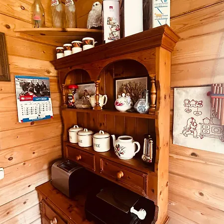 Feriehus Karolinka Stroza - Pet Friendly Myślenice