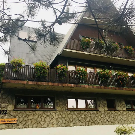 Karolinka Stroza - Pet Friendly Myślenice