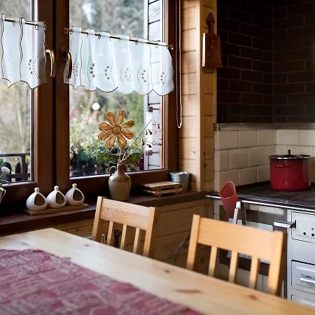 Karolinka Stroza - Pet Friendly Feriehus