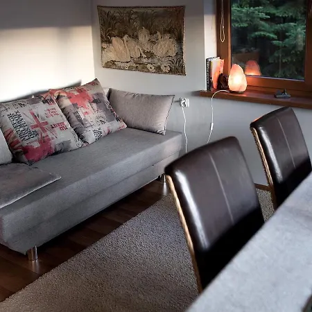 Karolinka Stroza - Pet Friendly Feriehus *