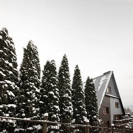 Feriehus Karolinka Stroza - Pet Friendly Myślenice