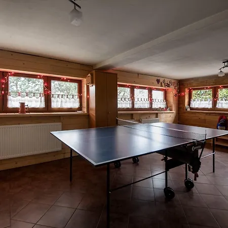 Karolinka Stroza - Pet Friendly Feriehus *