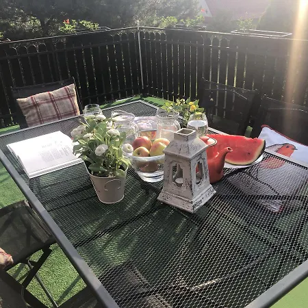 Karolinka Stroza - Pet Friendly Feriehus Myślenice