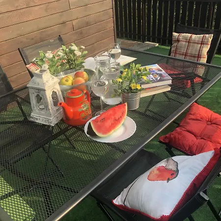 Karolinka Stroza - Pet Friendly Feriehus