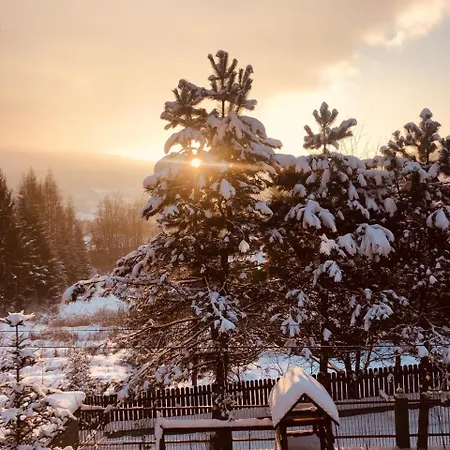 Karolinka Stroza - Pet Friendly Myślenice