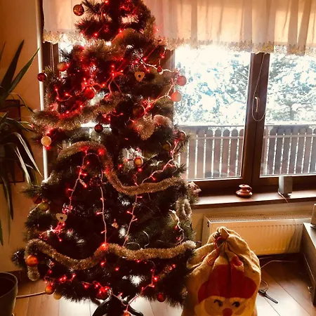 Karolinka Stroza - Pet Friendly Casa vacanze Myślenice
