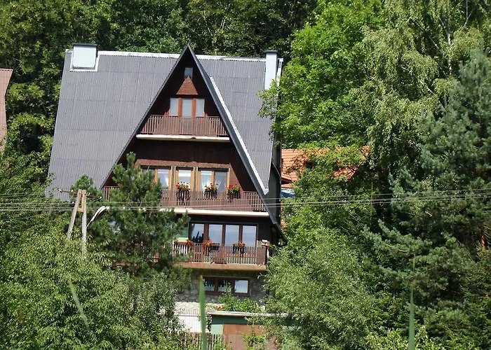 Karolinka Stroza - Pet Friendly מישלניצה