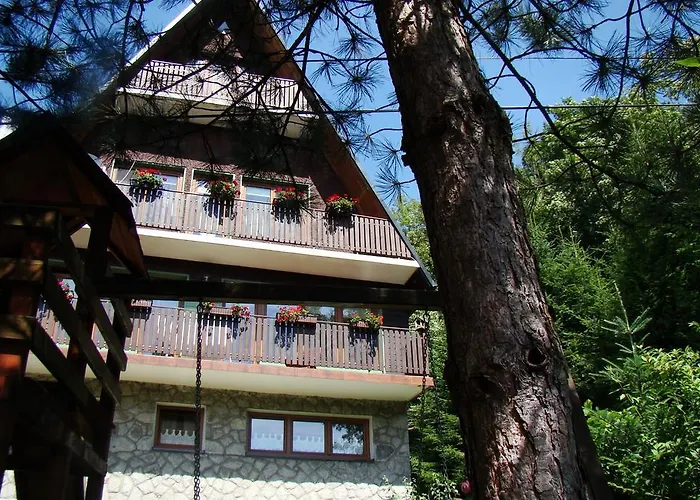 Karolinka Stroza - Pet Friendly בית נופש *