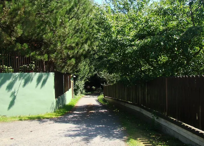 בית נופש Karolinka Stroza - Pet Friendly מישלניצה