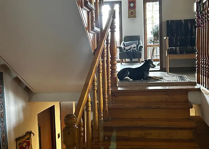 Karolinka Stroza - Pet Friendly בית נופש