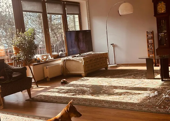 בית נופש Karolinka Stroza - Pet Friendly *