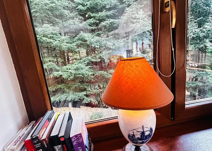 Karolinka Stroza - Pet Friendly בית נופש *