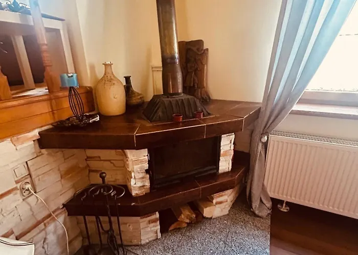 Karolinka Stroza - Pet Friendly