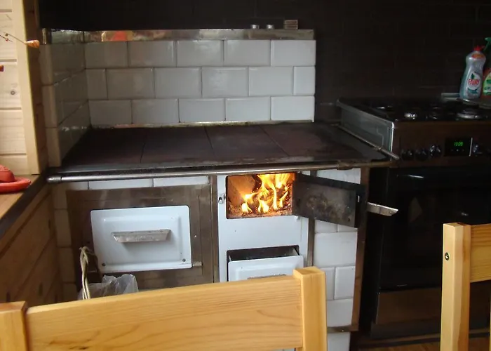 בית נופש Karolinka Stroza - Pet Friendly *