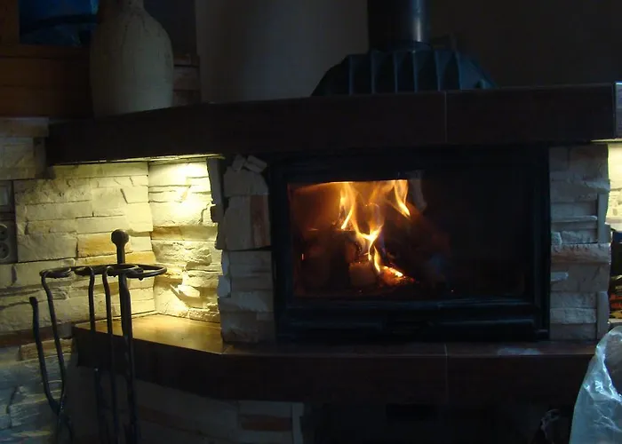 Karolinka Stroza - Pet Friendly בית נופש