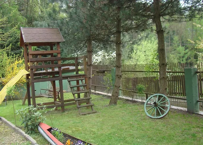 Karolinka Stroza - Pet Friendly