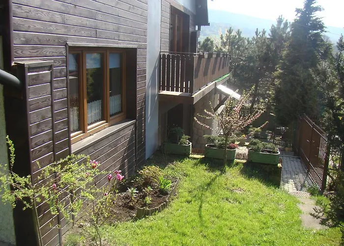 Karolinka Stroza - Pet Friendly בית נופש מישלניצה