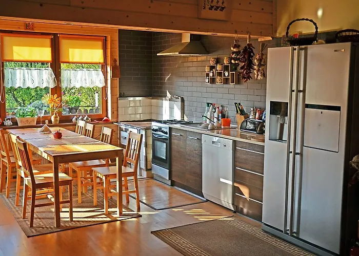 בית נופש Karolinka Stroza - Pet Friendly