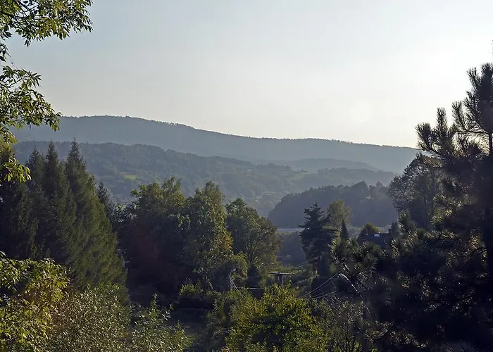 בית נופש Karolinka Stroza - Pet Friendly מישלניצה