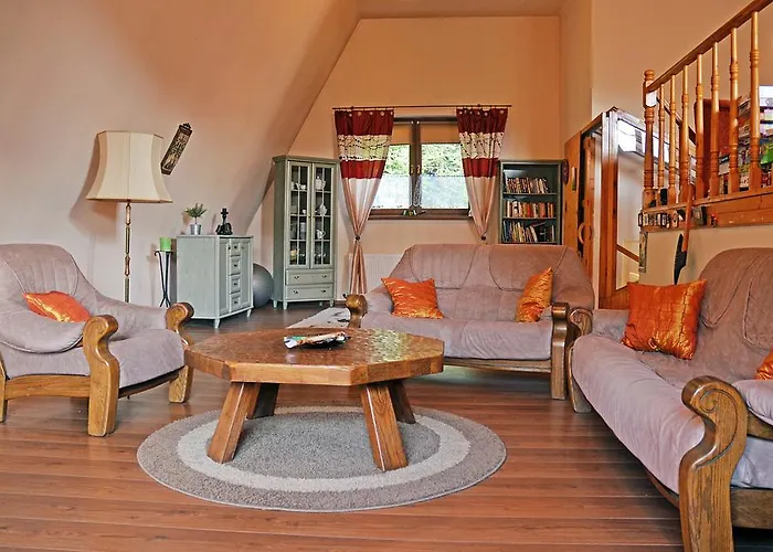 בית נופש Karolinka Stroza - Pet Friendly