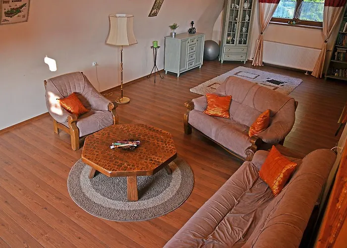 Karolinka Stroza - Pet Friendly בית נופש