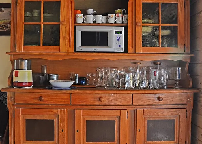 בית נופש Karolinka Stroza - Pet Friendly