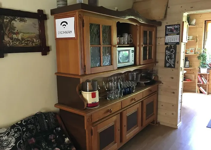 Karolinka Stroza - Pet Friendly בית נופש *