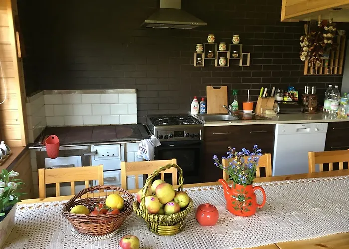 Karolinka Stroza - Pet Friendly