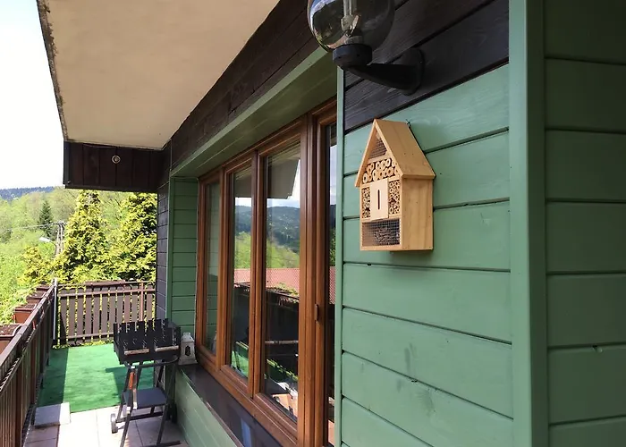 Karolinka Stroza - Pet Friendly * מישלניצה