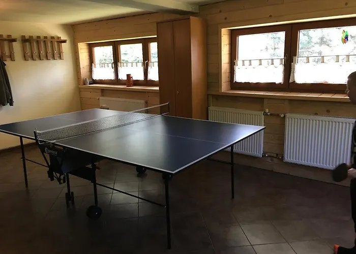 Karolinka Stroza - Pet Friendly בית נופש