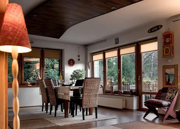 Karolinka Stroza - Pet Friendly מישלניצה