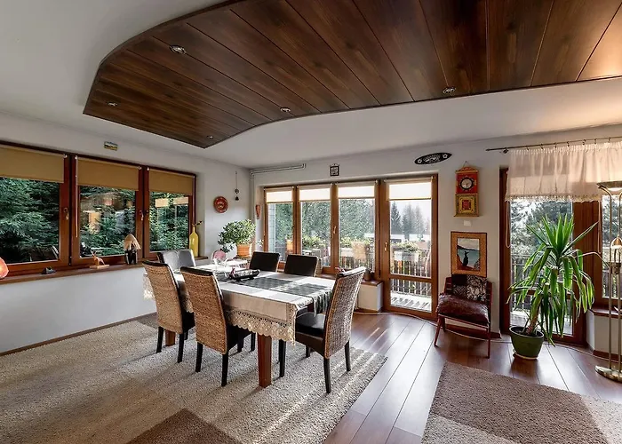 Karolinka Stroza - Pet Friendly בית נופש מישלניצה