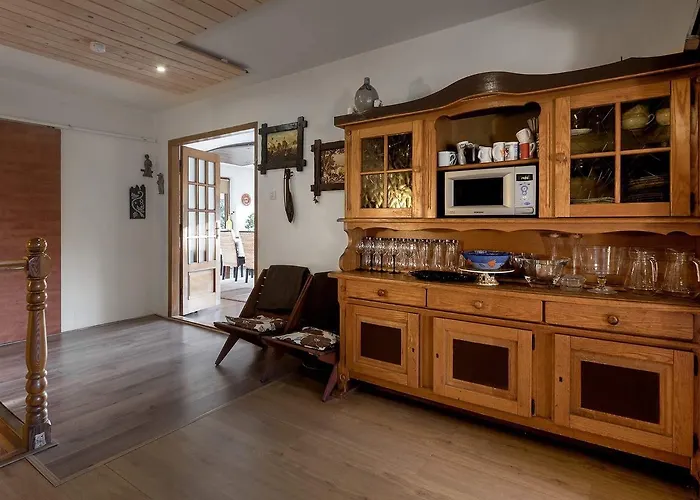 Karolinka Stroza - Pet Friendly מישלניצה