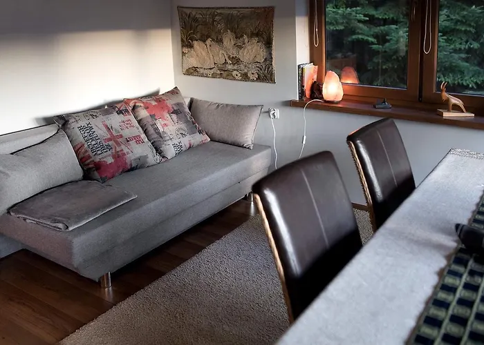 Karolinka Stroza - Pet Friendly בית נופש *