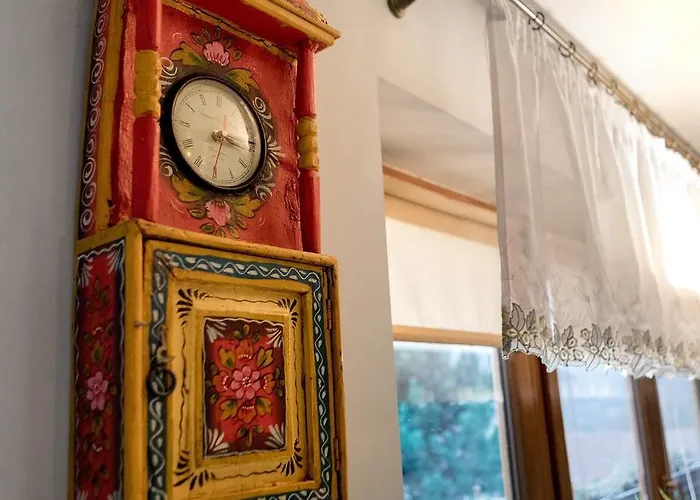 Karolinka Stroza - Pet Friendly בית נופש מישלניצה