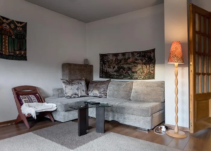 Karolinka Stroza - Pet Friendly מישלניצה