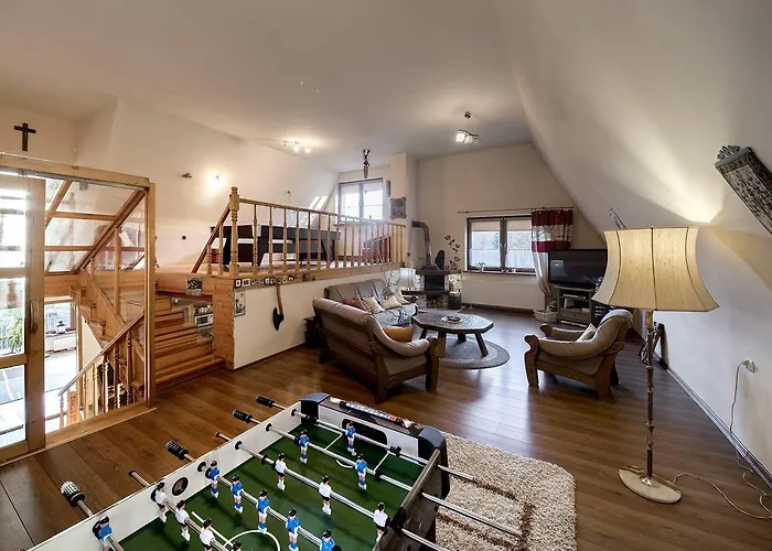 Karolinka Stroza - Pet Friendly מישלניצה