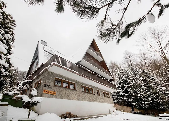 בית נופש Karolinka Stroza - Pet Friendly מישלניצה