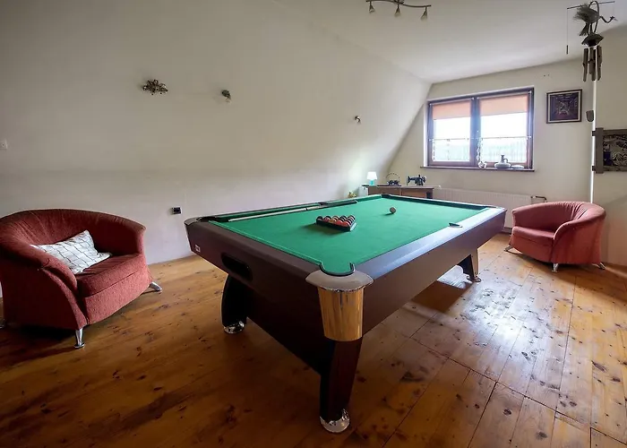 בית נופש Karolinka Stroza - Pet Friendly *