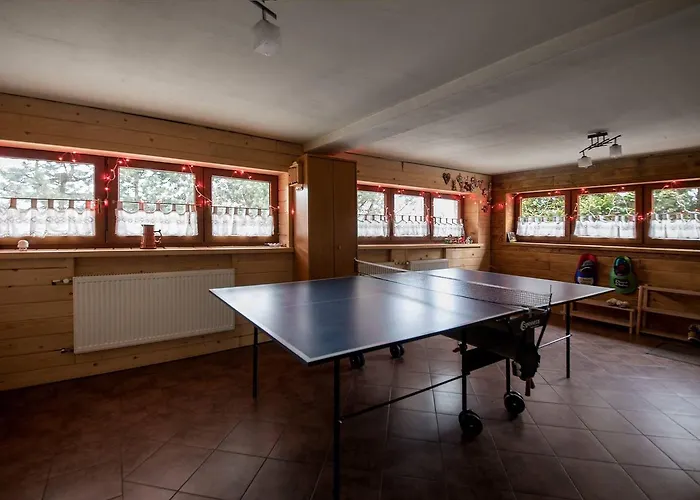 Karolinka Stroza - Pet Friendly בית נופש *