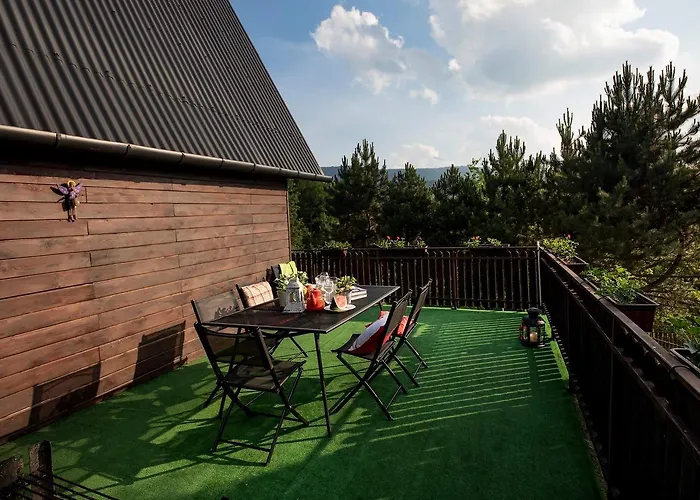 Karolinka Stroza - Pet Friendly בית נופש מישלניצה