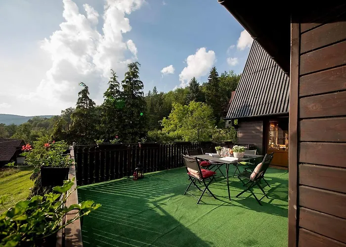 Karolinka Stroza - Pet Friendly בית נופש מישלניצה