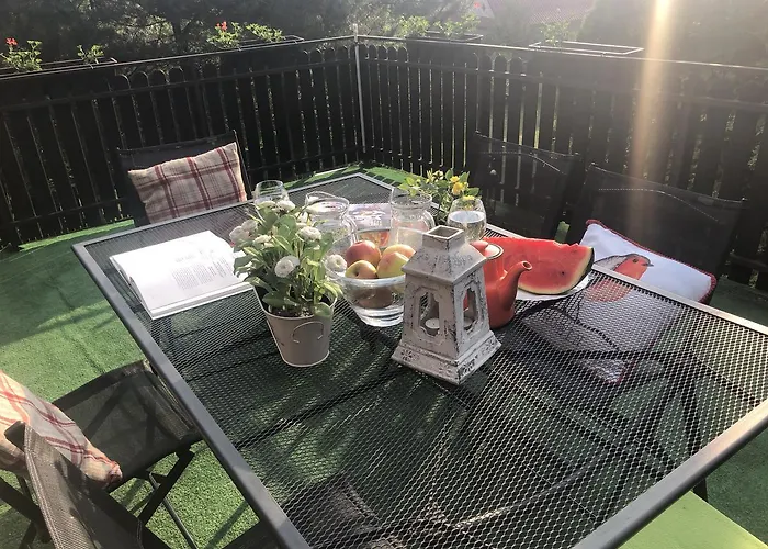 Karolinka Stroza - Pet Friendly בית נופש מישלניצה