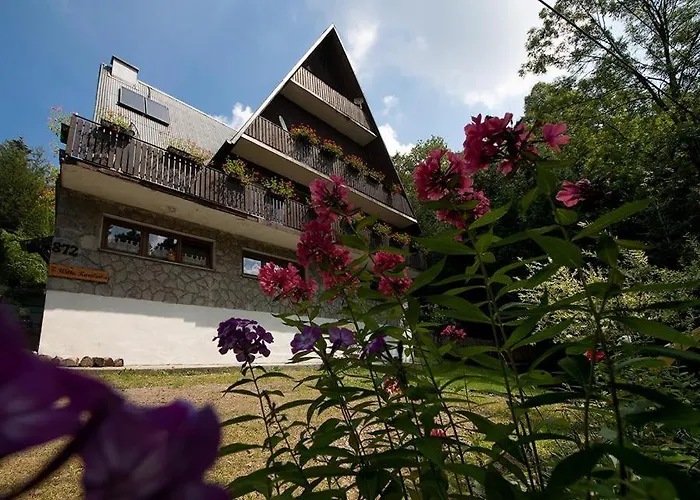 בית נופש Karolinka Stroza - Pet Friendly *