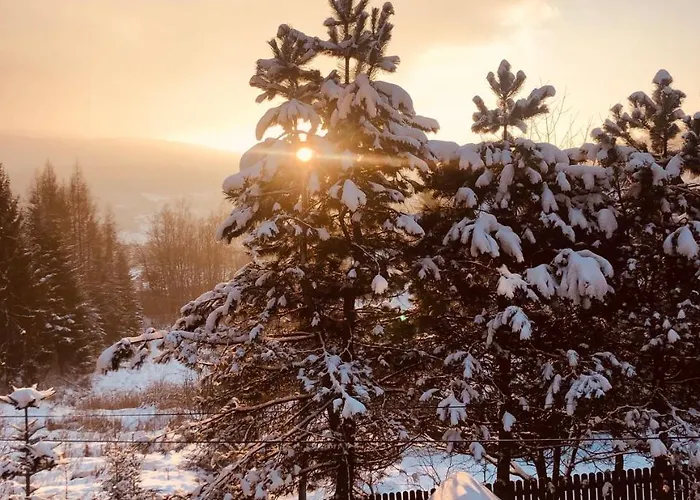 Karolinka Stroza - Pet Friendly מישלניצה