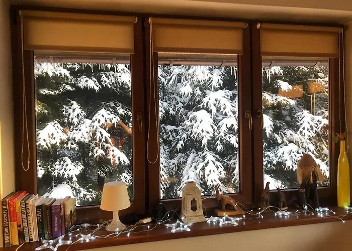 Karolinka Stroza - Pet Friendly בית נופש מישלניצה