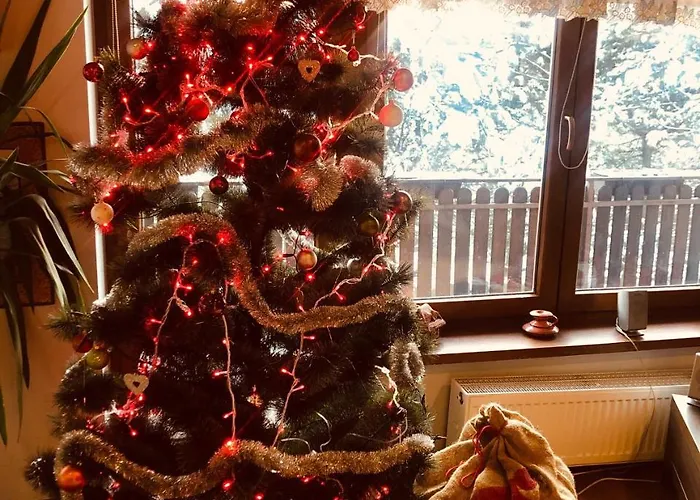 Karolinka Stroza - Pet Friendly בית נופש מישלניצה