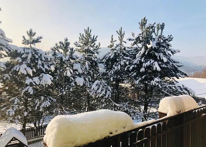 Karolinka Stroza - Pet Friendly בית נופש מישלניצה